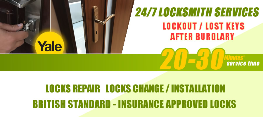 Yeading locksmith services